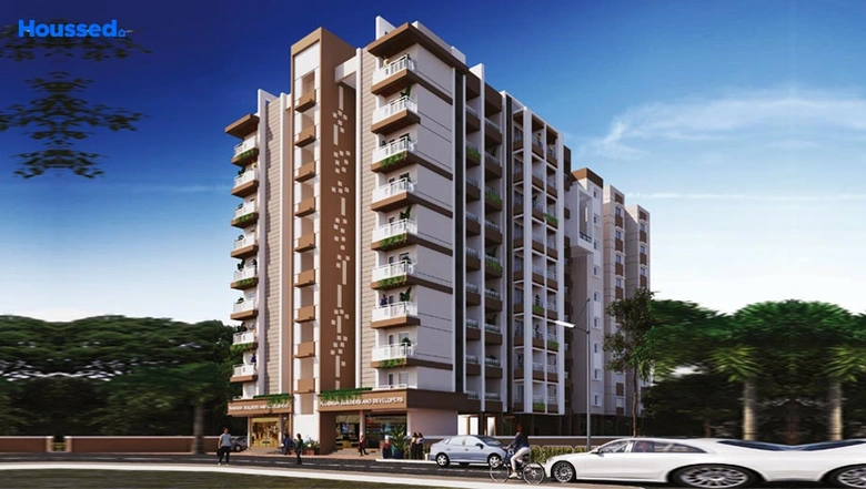 Nandiish Yashoda Highrise